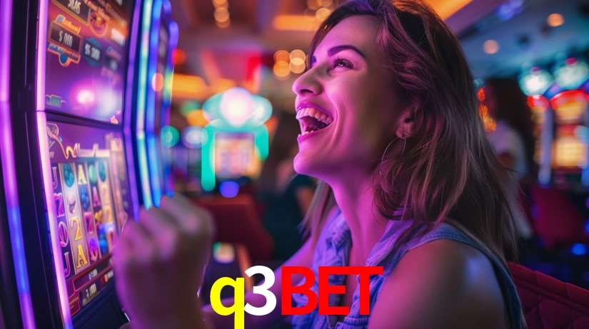q3bet: Seu Cassino Premiado com Pagamentos Rápidos