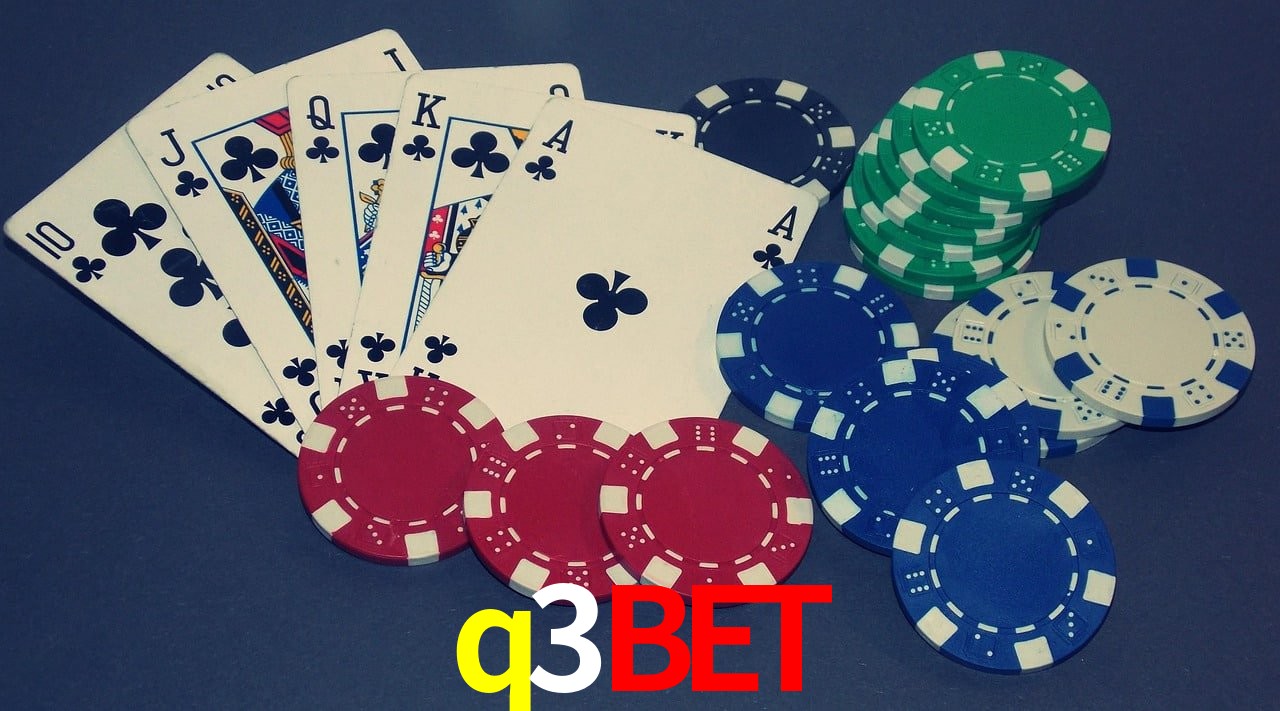 Mesa de Blackjack q3bet