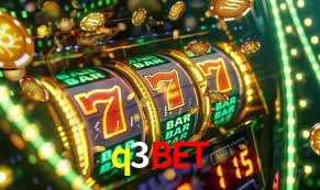 Descubra o Mundo do Cassino Online com q3bet