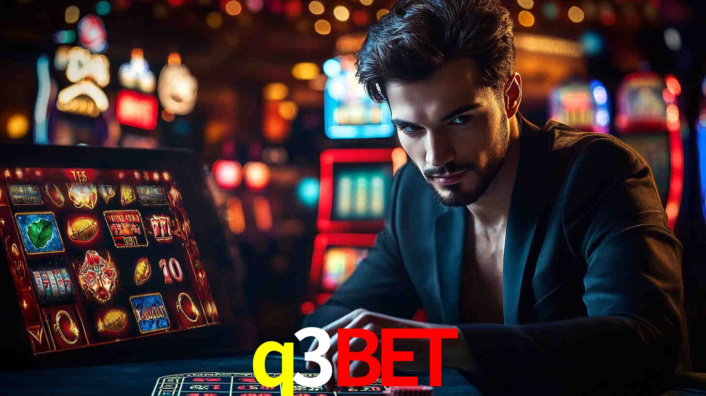 Bônus Generosos e Exclusivos no q3bet para Você!