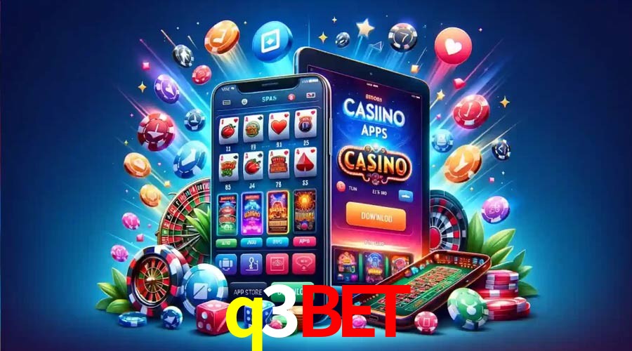Descubra a Magia dos Jogos de Arcade no q3bet
