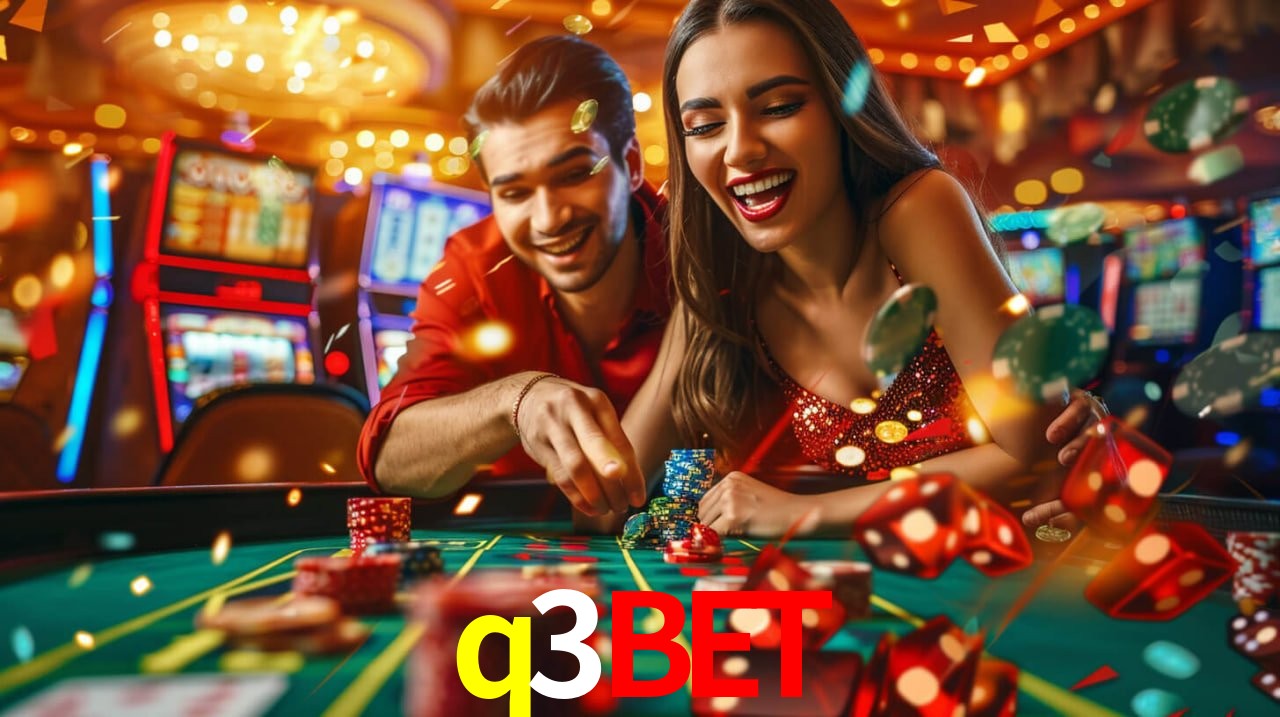 Recursos de Bônus q3bet