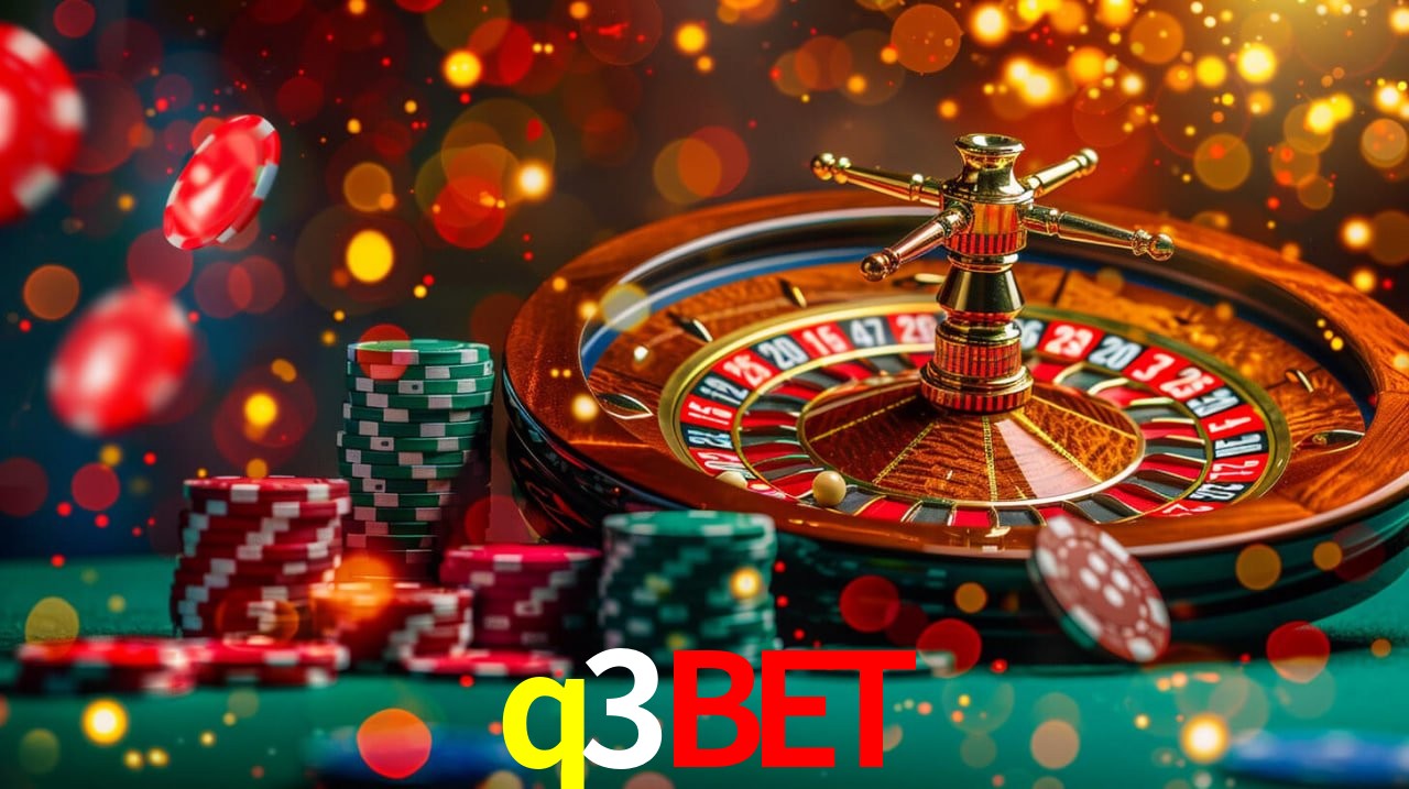 Mesa de Blackjack q3bet