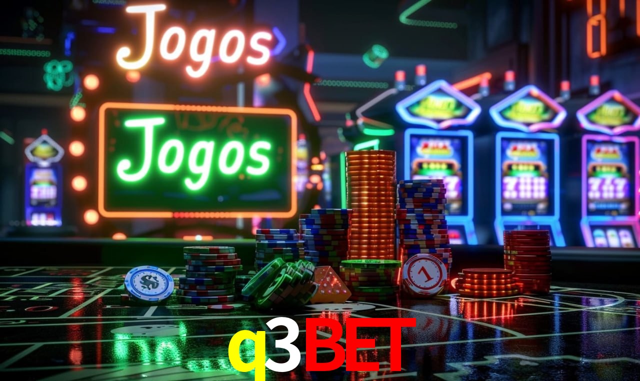 Jogos Exclusivos q3bet