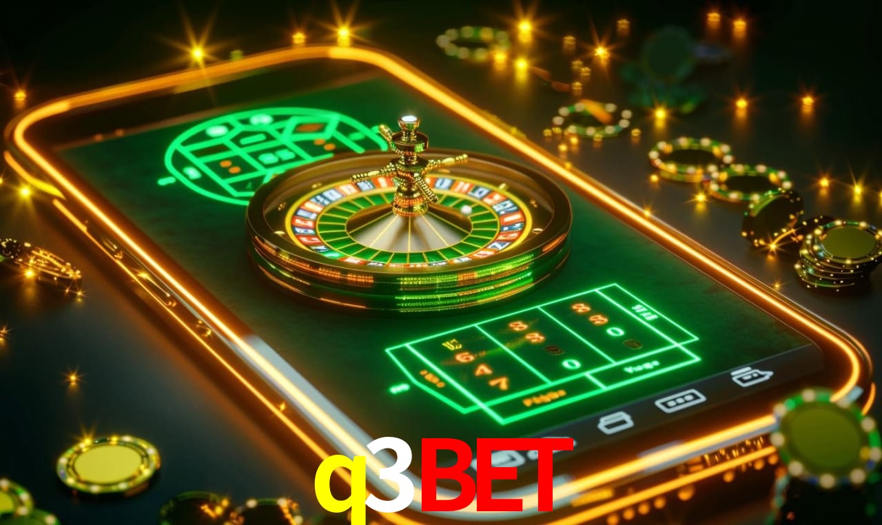 Casino Ao Vivo q3bet