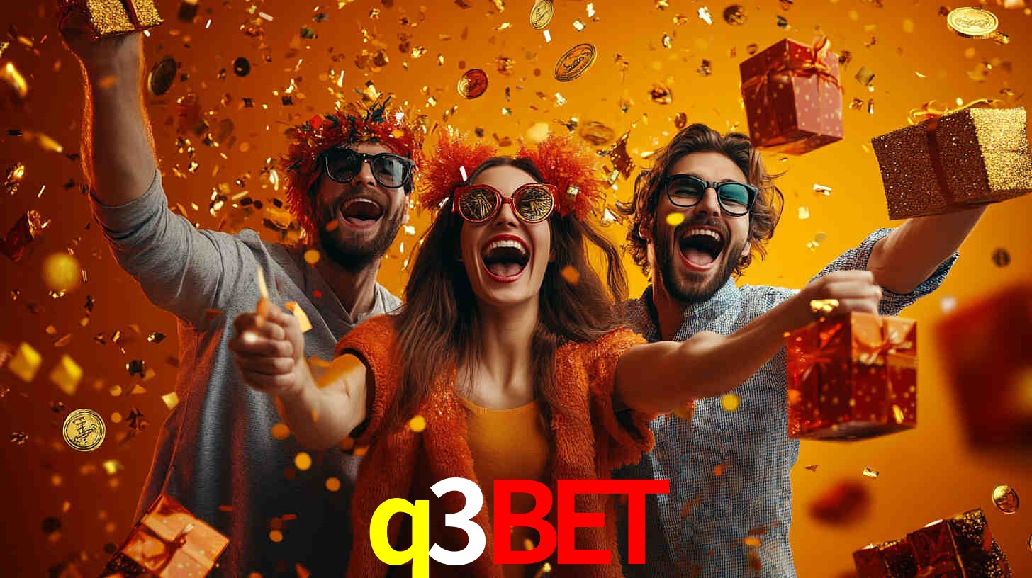q3bet: A Experiência de Casino com Jogos de Mesa ao Vivo
